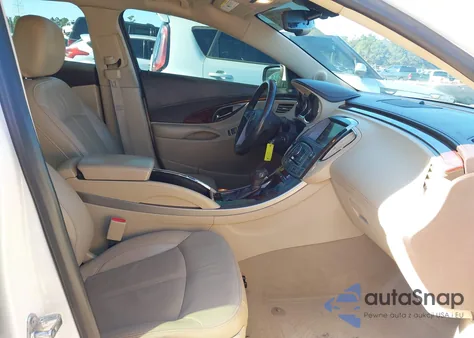 2013 Buick Lacrosse Leather Group z USA, uszkodzony, nr VIN 1G4GC5ER1DF324809